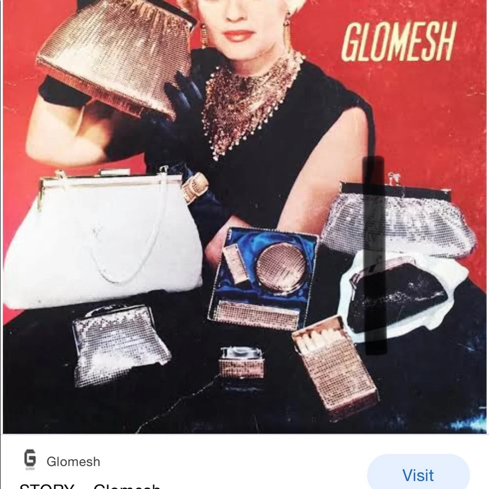 GENUINE Oroton GLOMESH PURSE - Picture 8 of 11